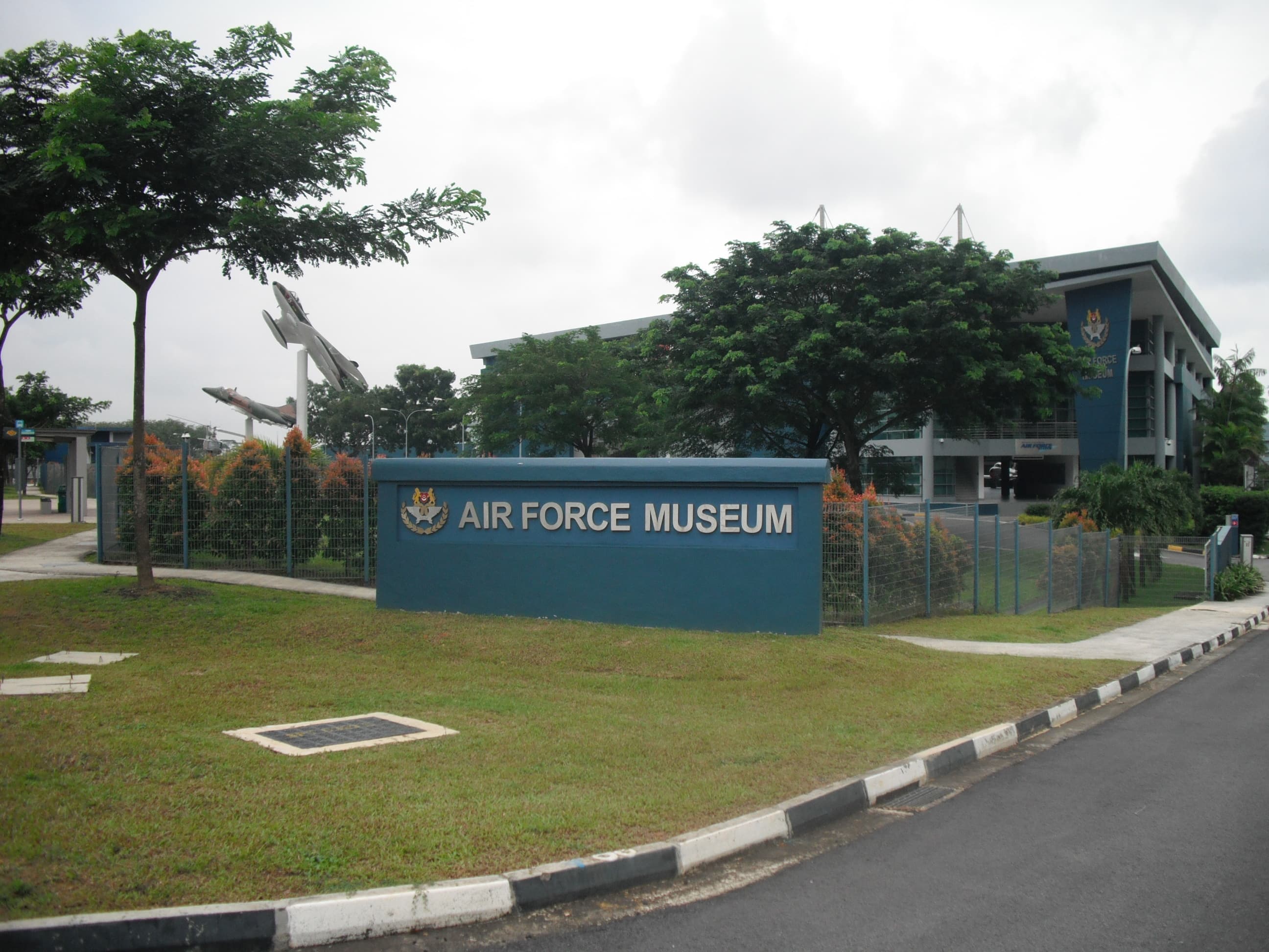 Singapore Air Force Museum
