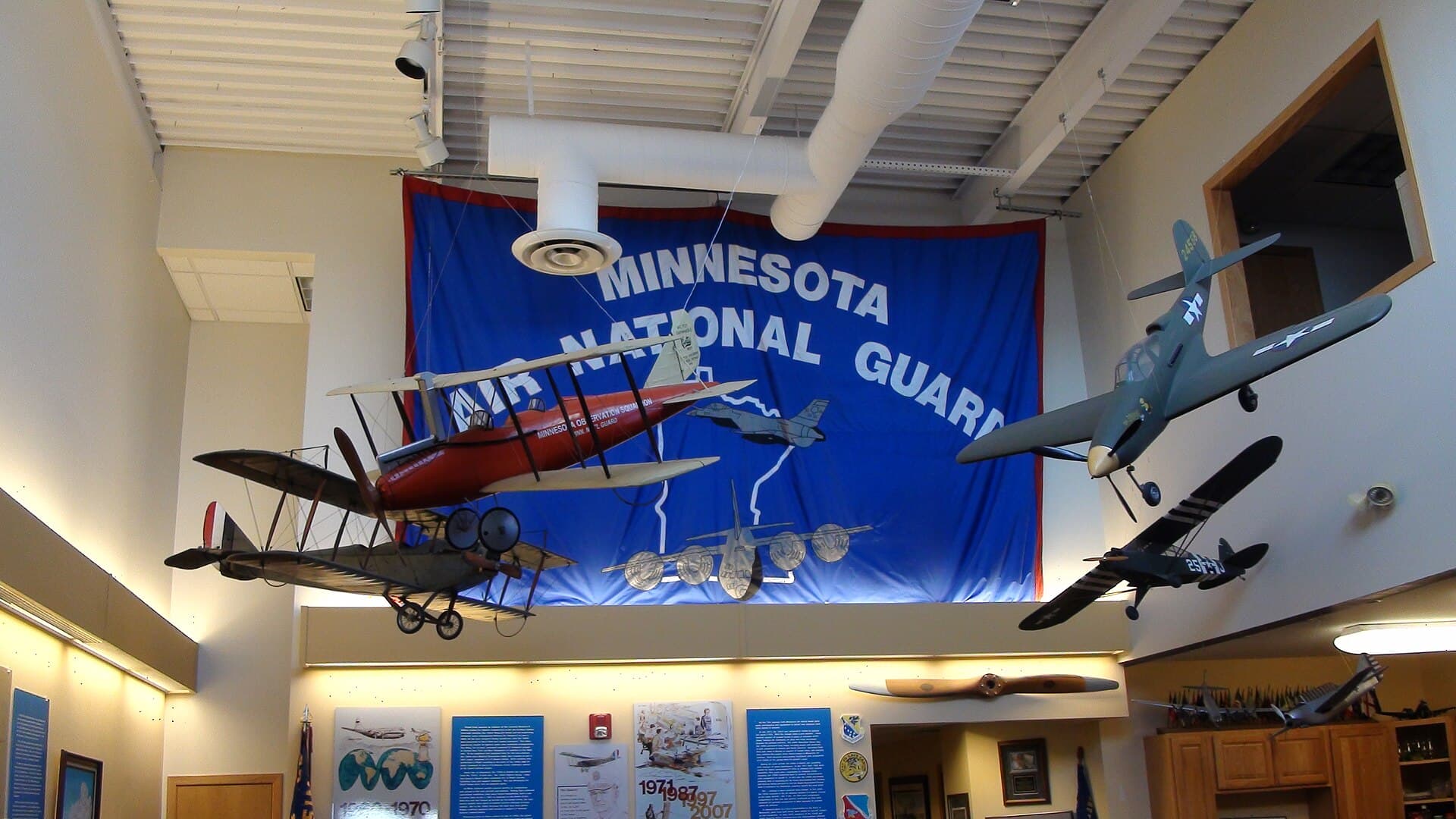 Minnesota Air National Guard Museum