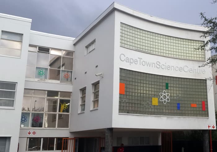 Cape Town Science Centre Planetarium