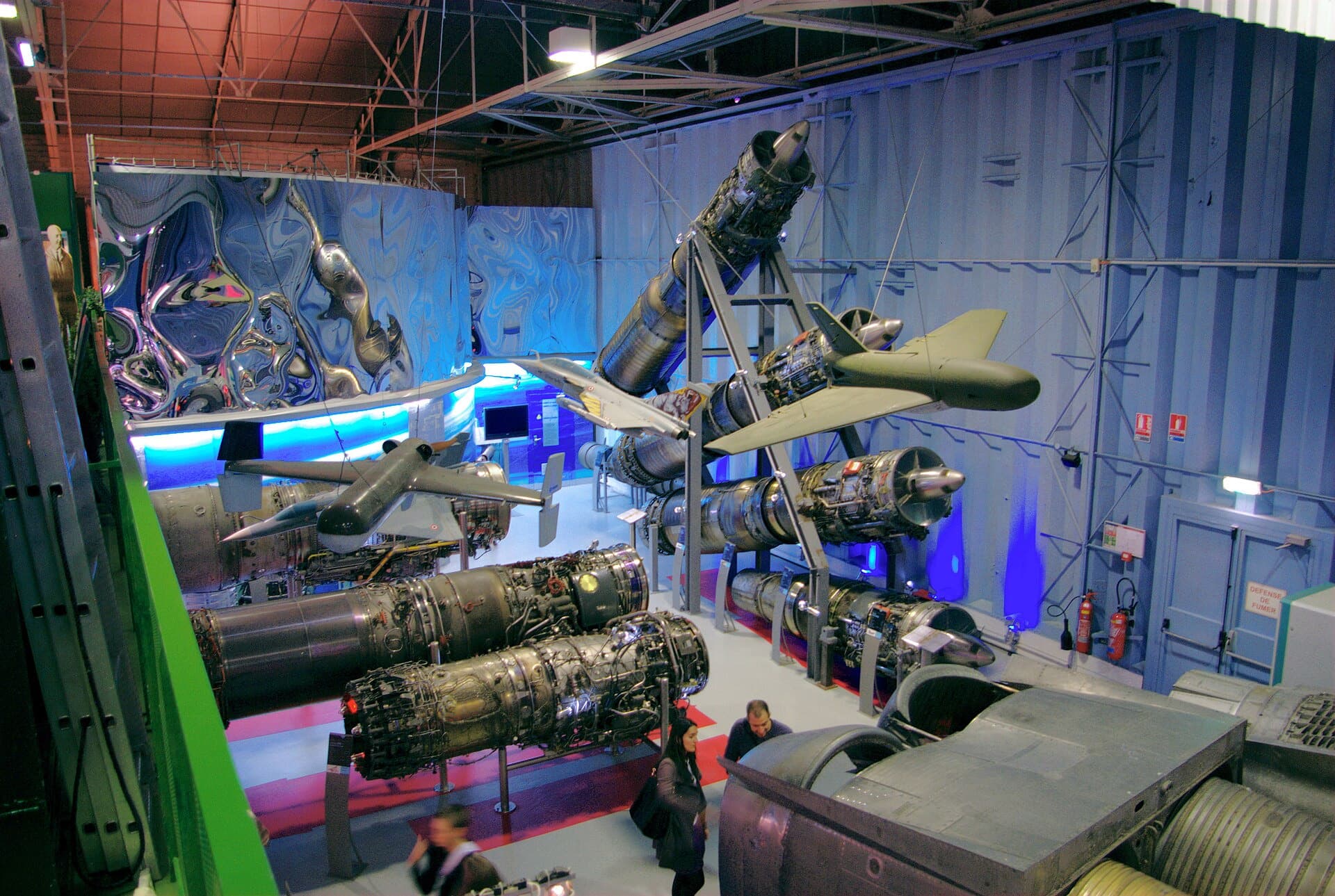 Safran Aerospace Museum