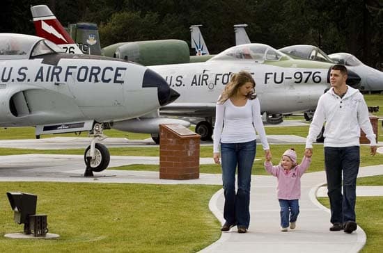 McChord AFB Museum