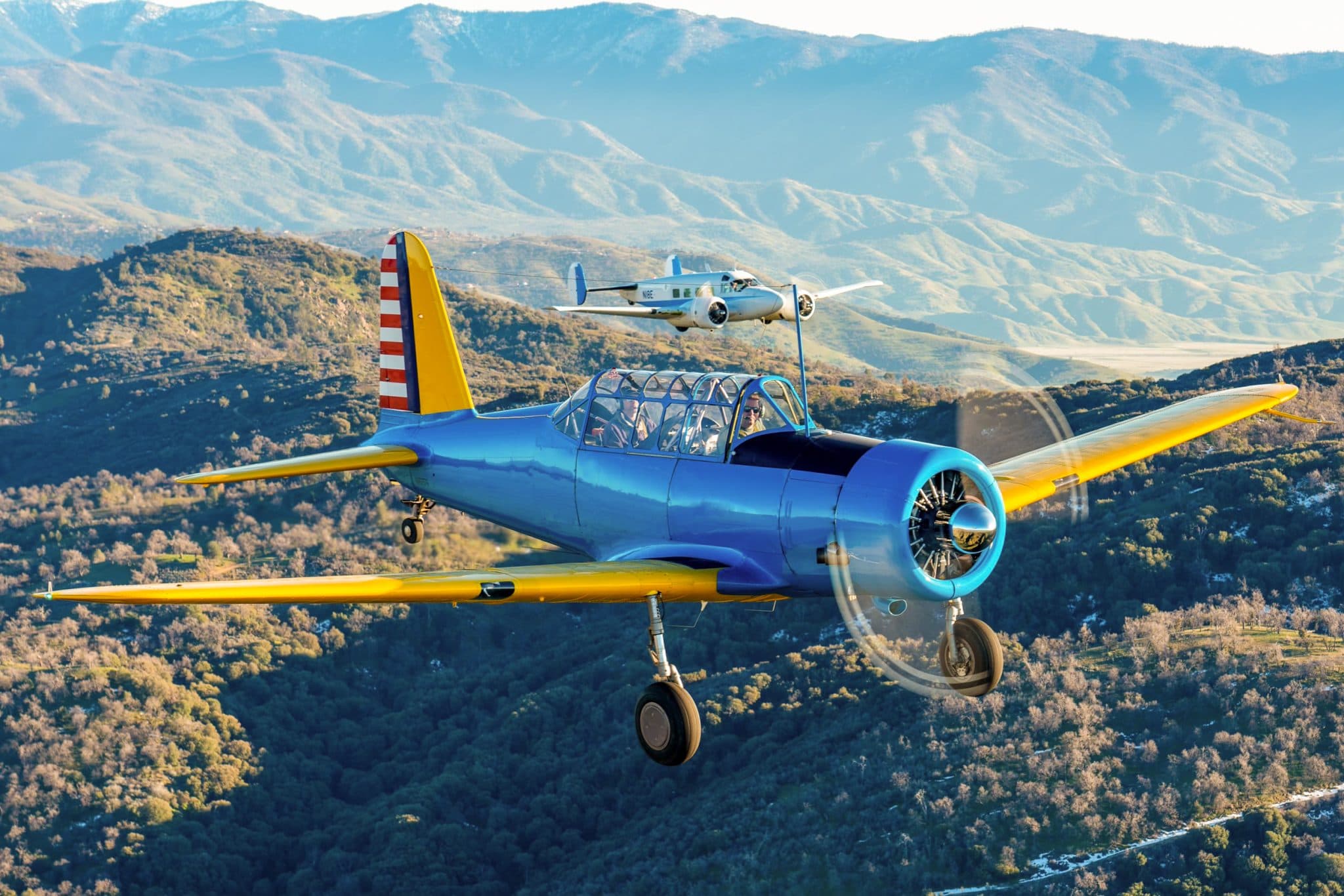 Golden Age Flight Museum