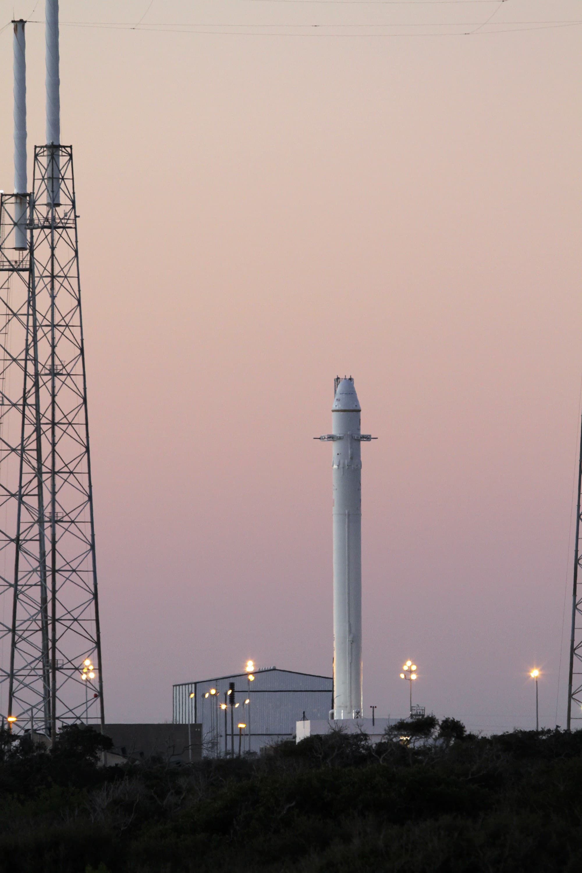 Falcon 9 v1.0