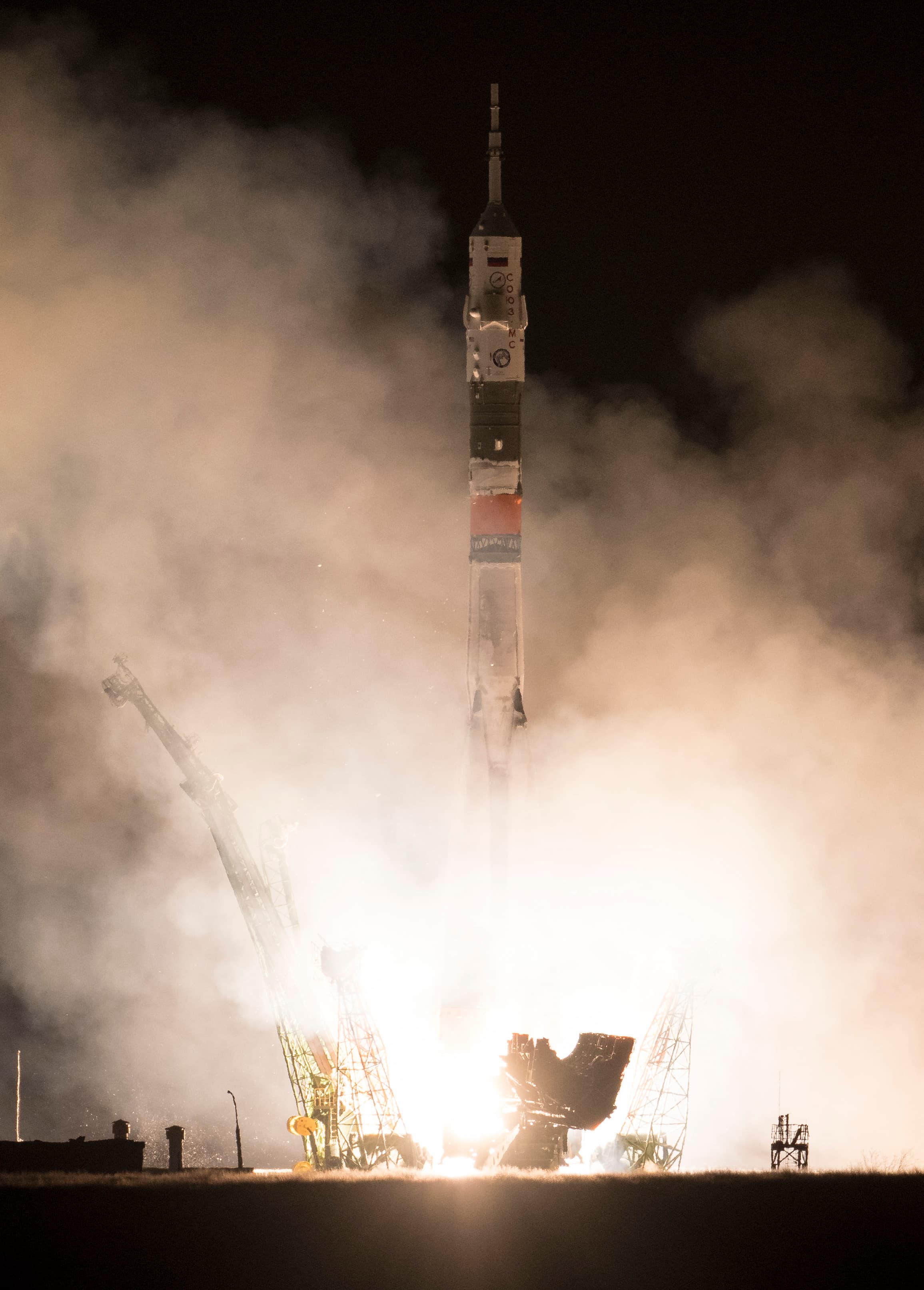 Soyuz MS-08