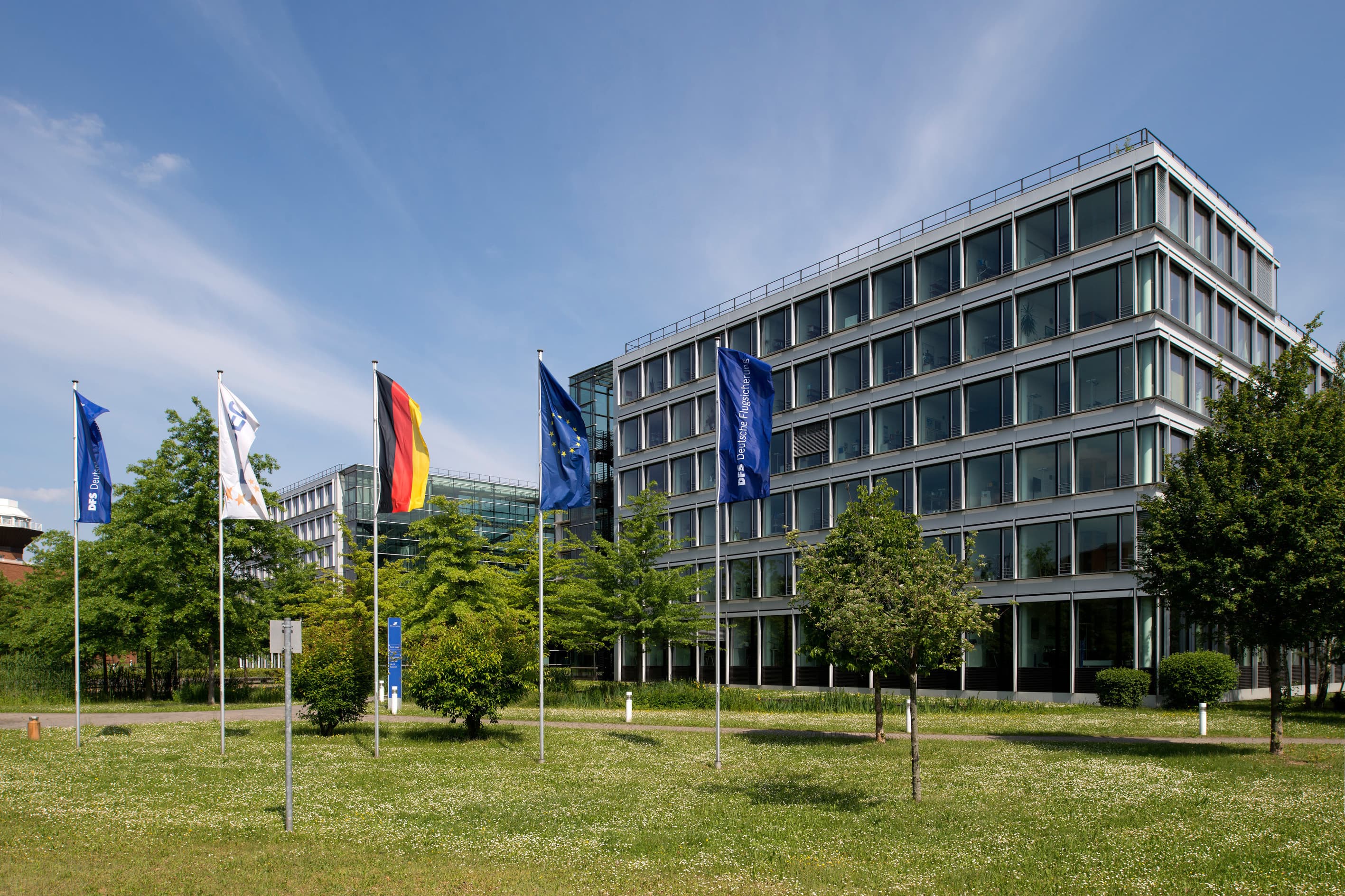 DFS Deutsche Flugsicherung