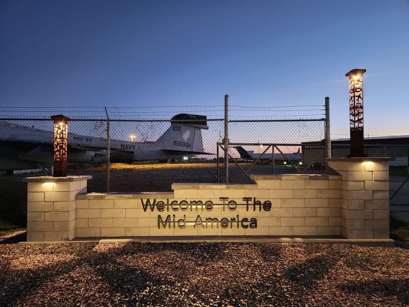 Mid America Museum of Aviation & Transportation
