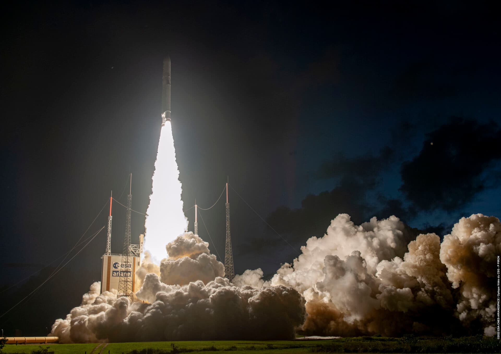 Ariane VA258 | Eutelsat Konnect VHTS