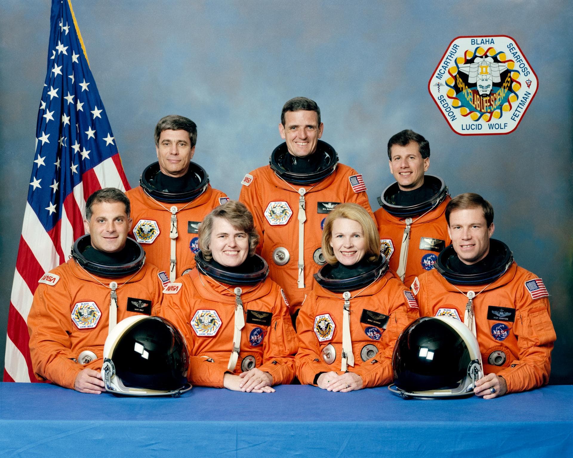 STS-58