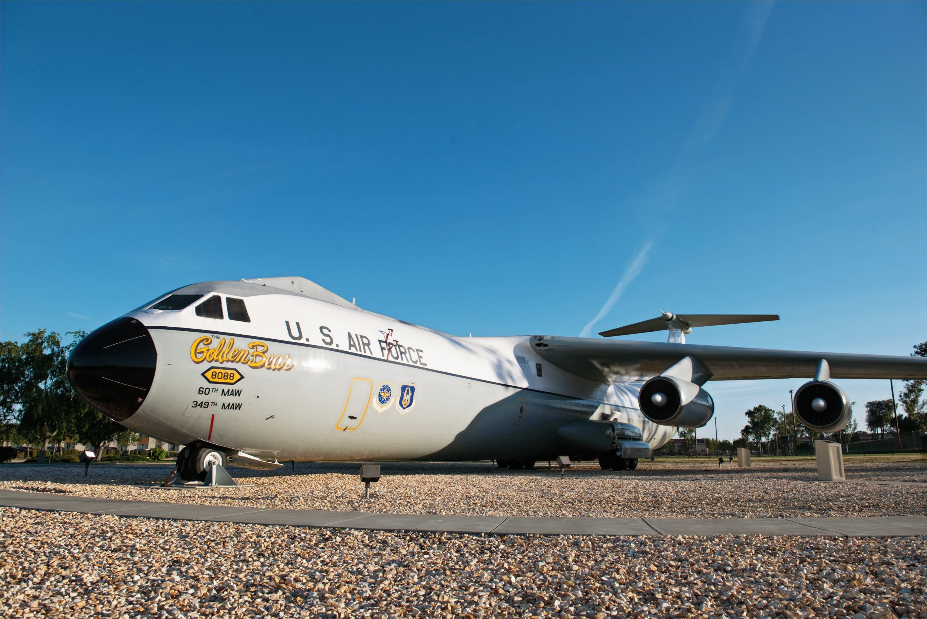 Travis Air Force Base Heritage Center