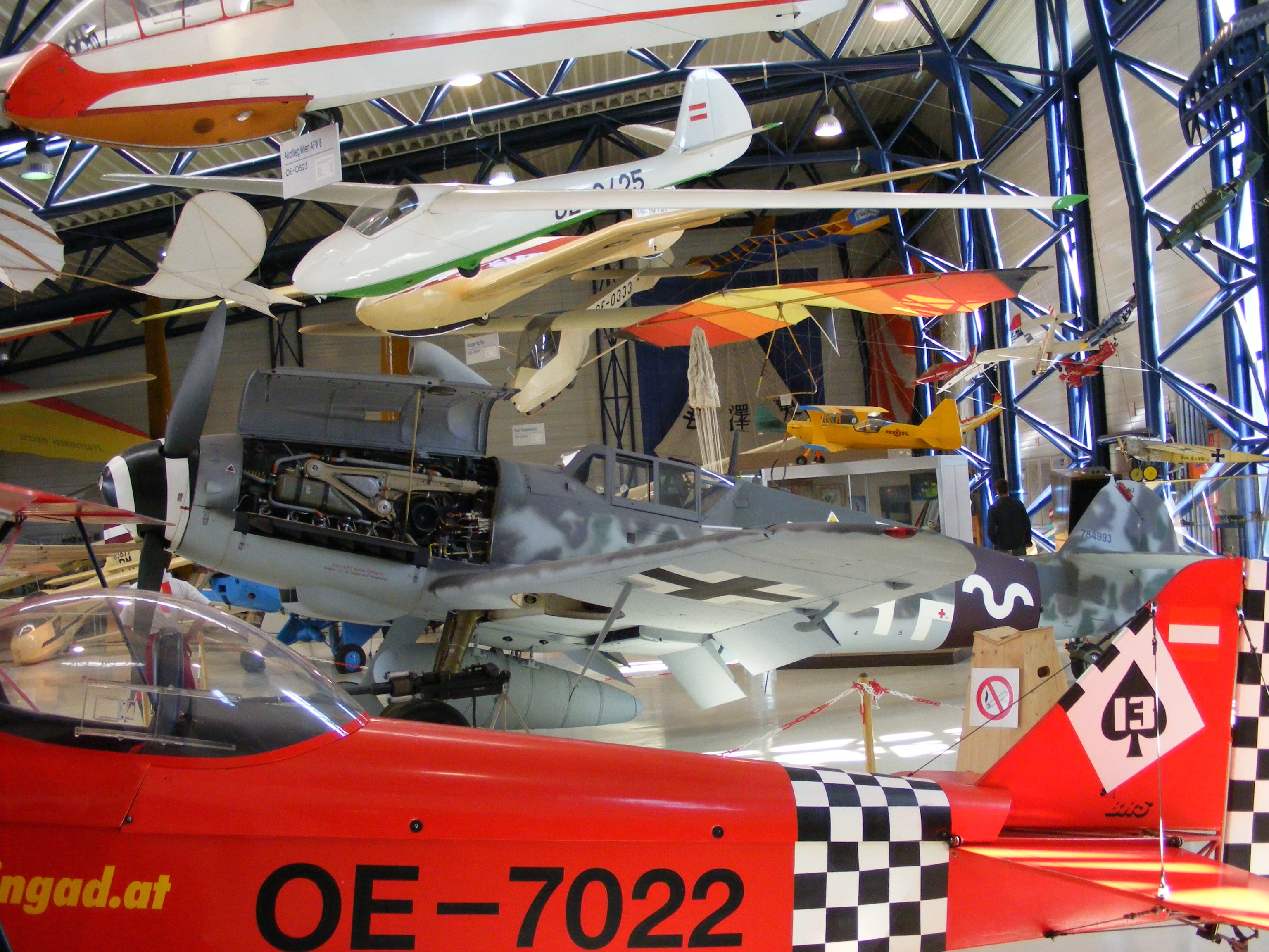 Aviaticum Aviation Museum