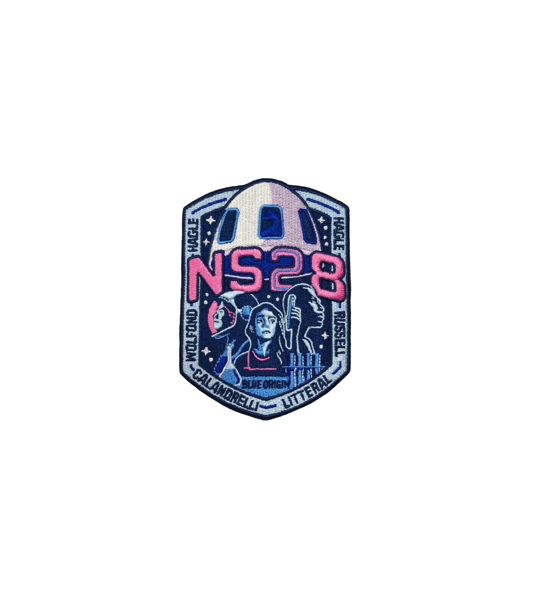 Blue Origin NS-28