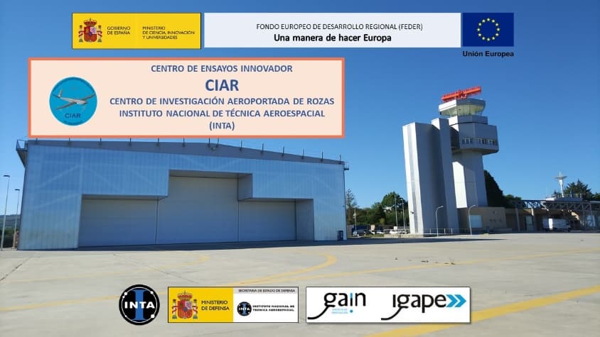 INTA Rozas Airborne Research Center