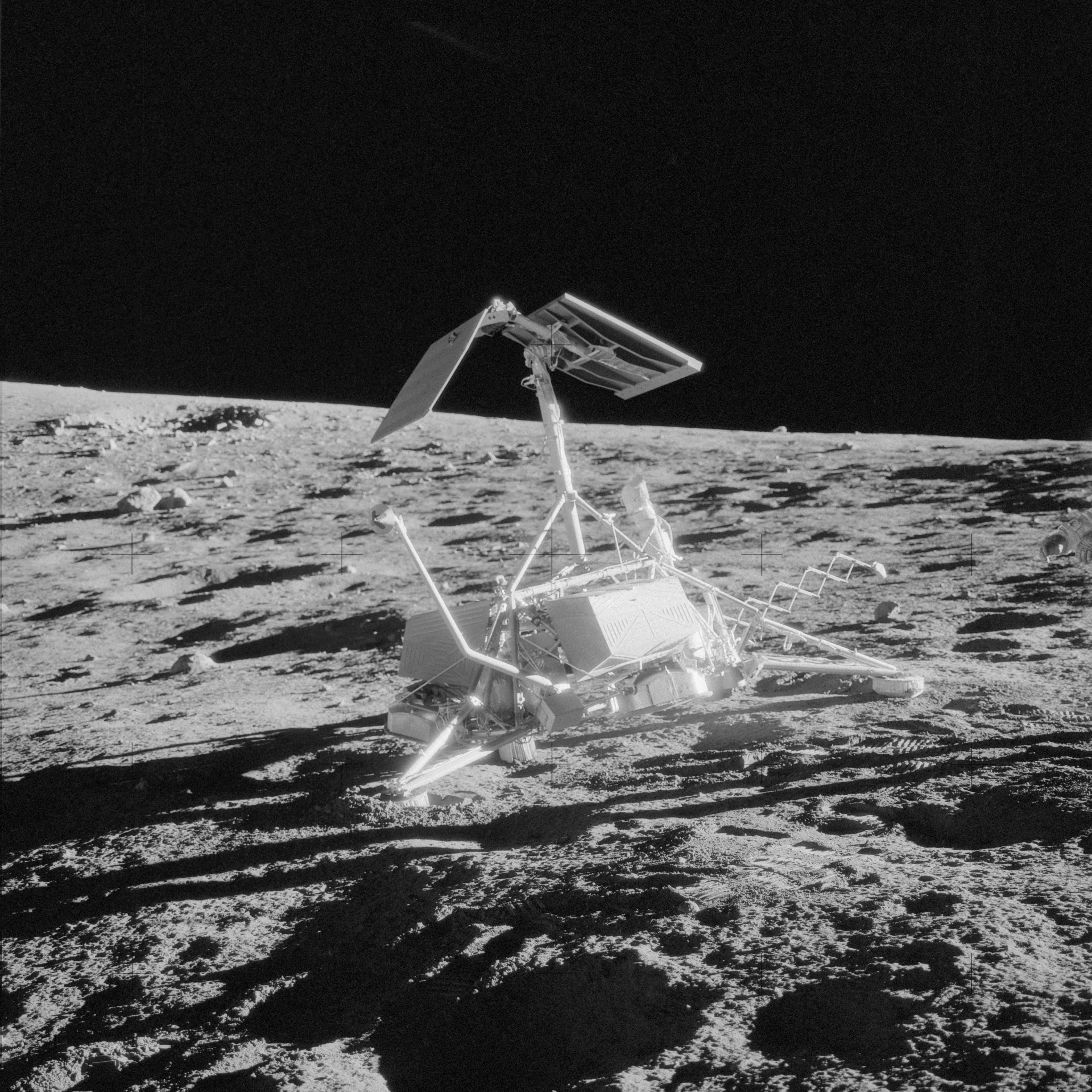 Surveyor 3