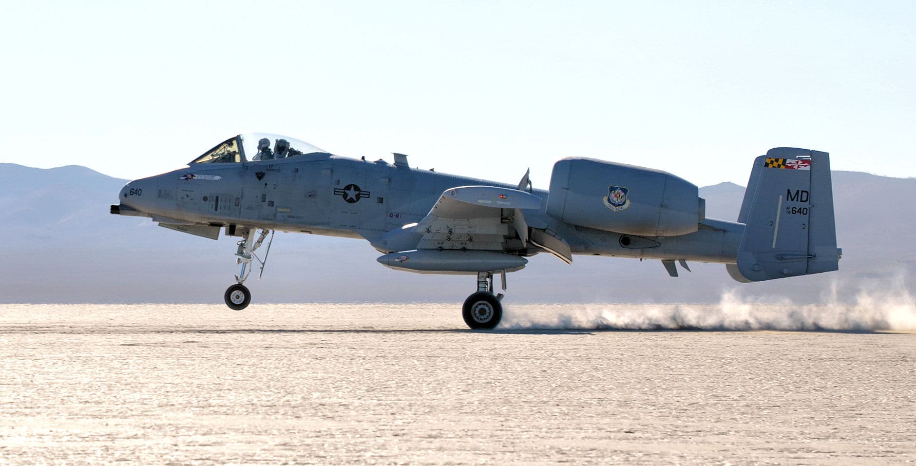 Nevada Test and Training Range