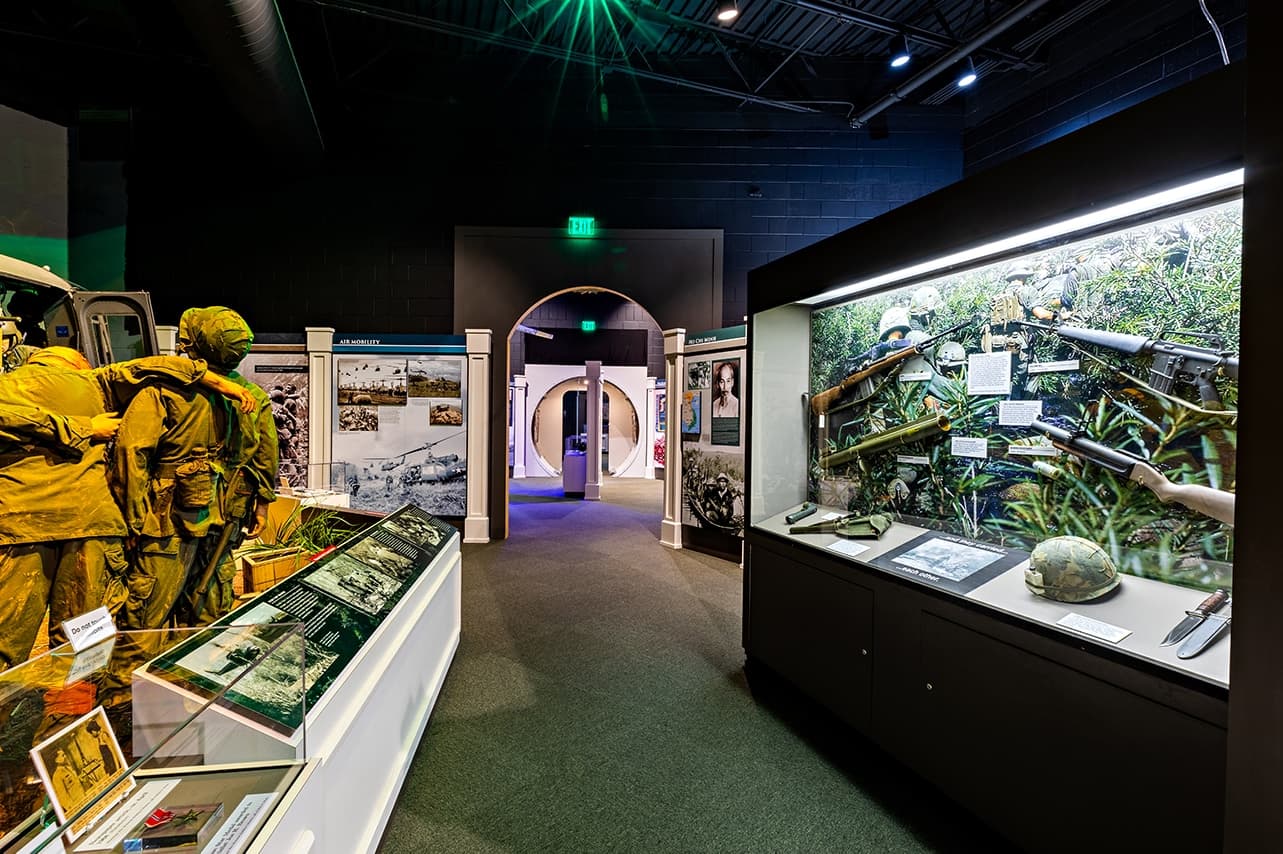 Mississippi Armed Forces Museum
