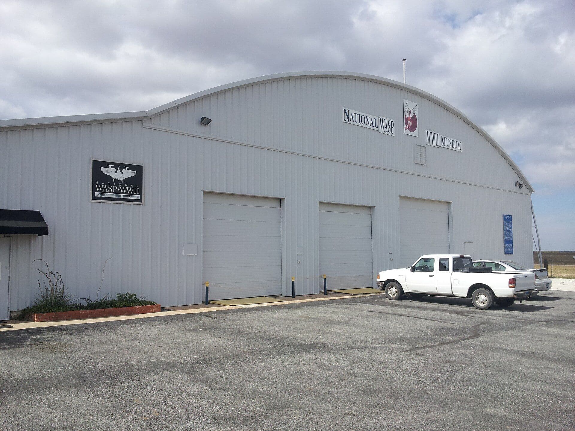 National WASP WWII Museum