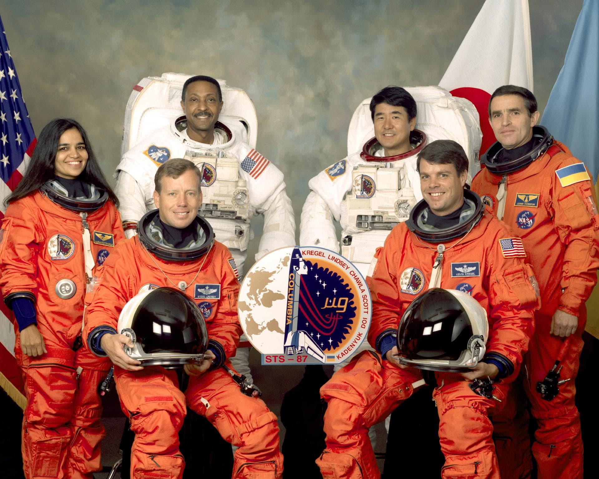 STS-87
