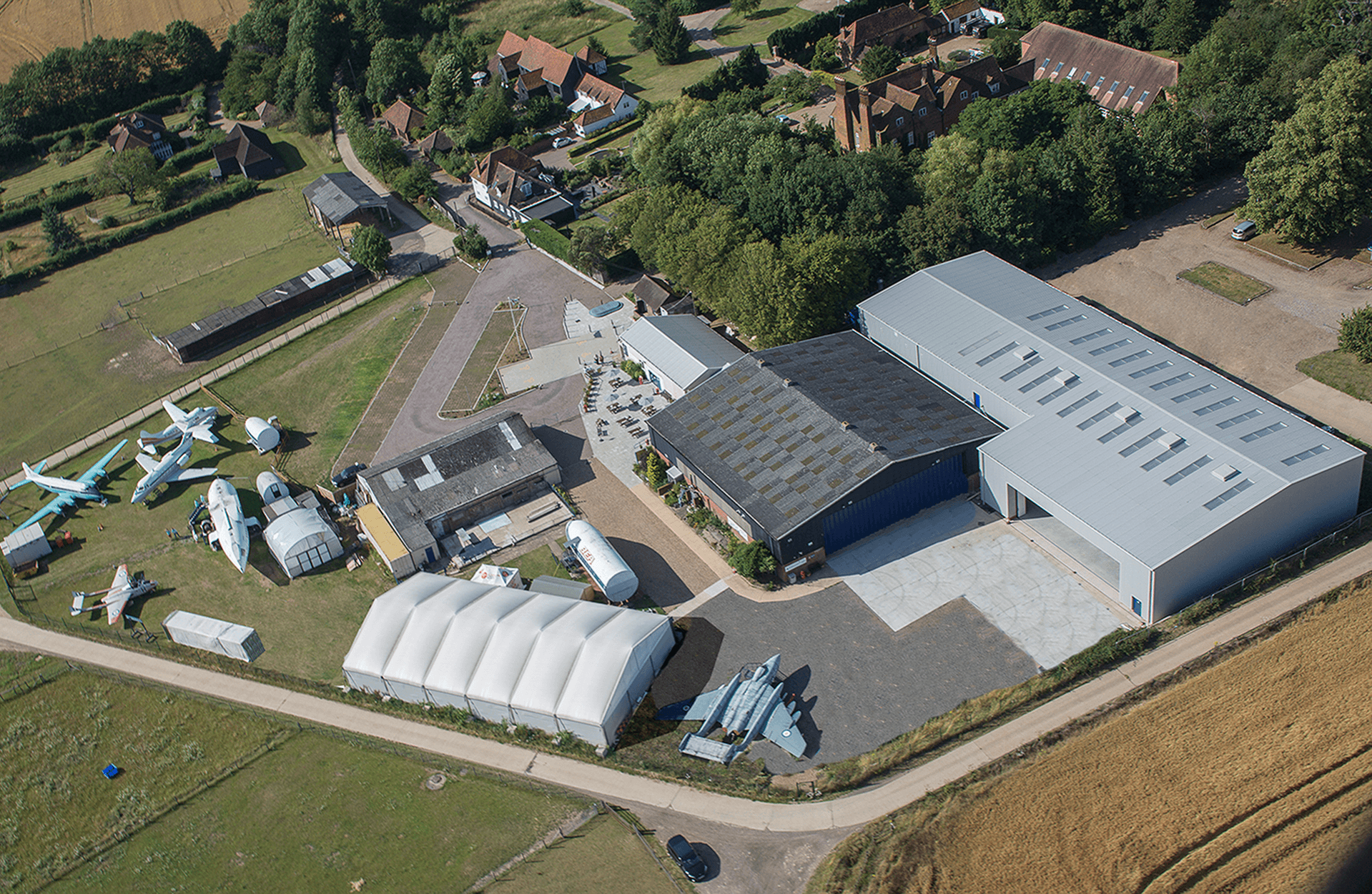 de Havilland Aircraft Museum