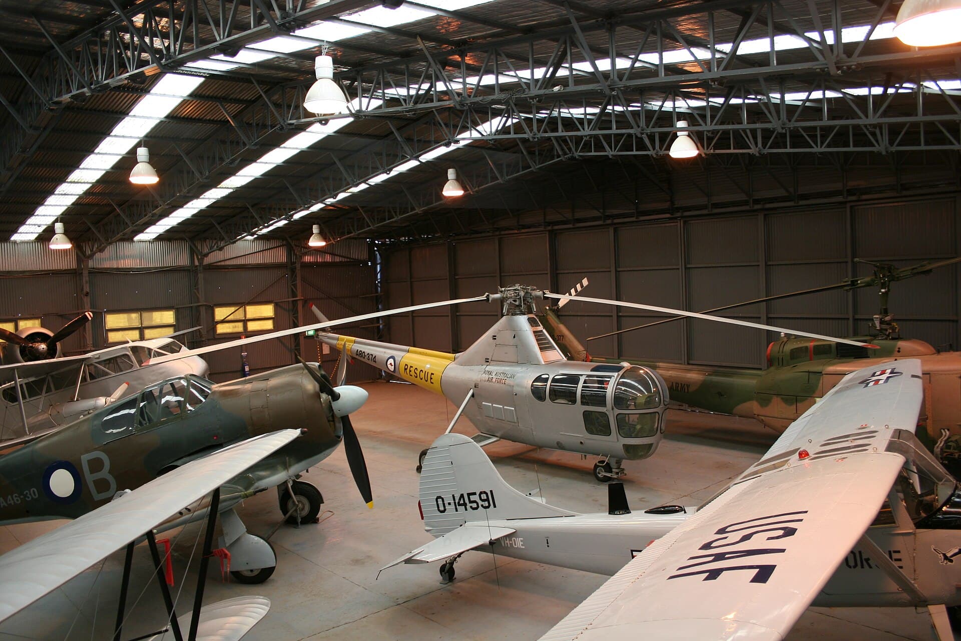 RAAF Museum