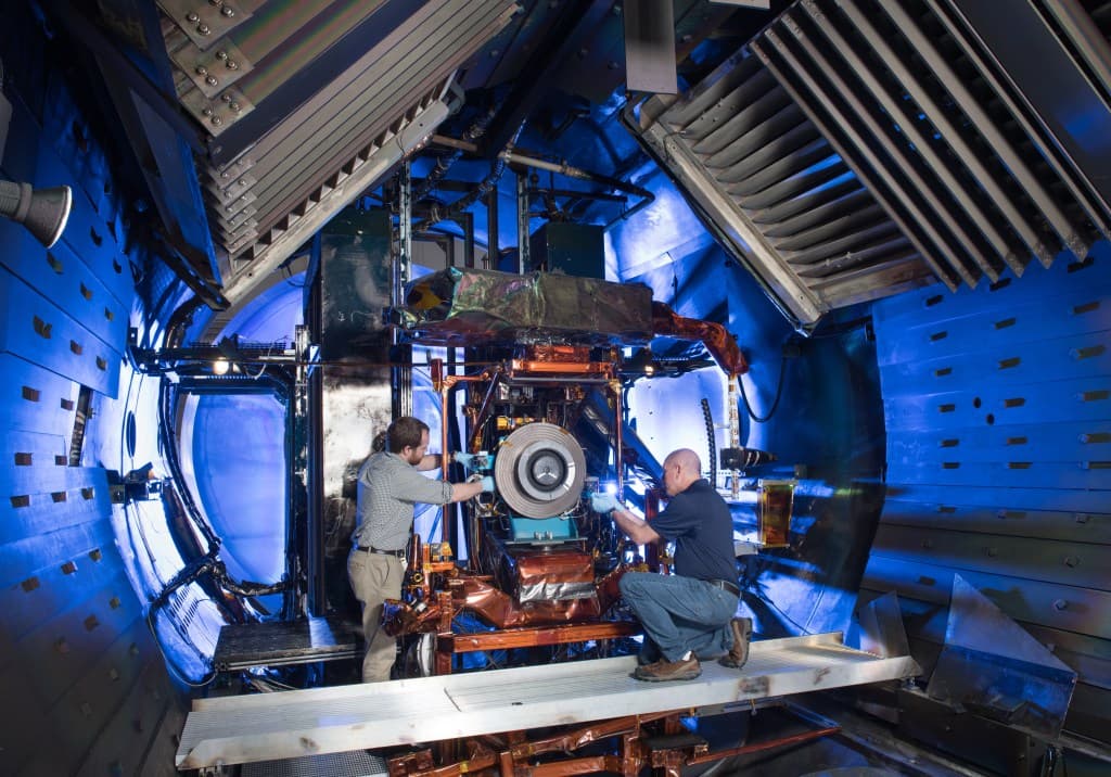 NASA EPSCoR Program