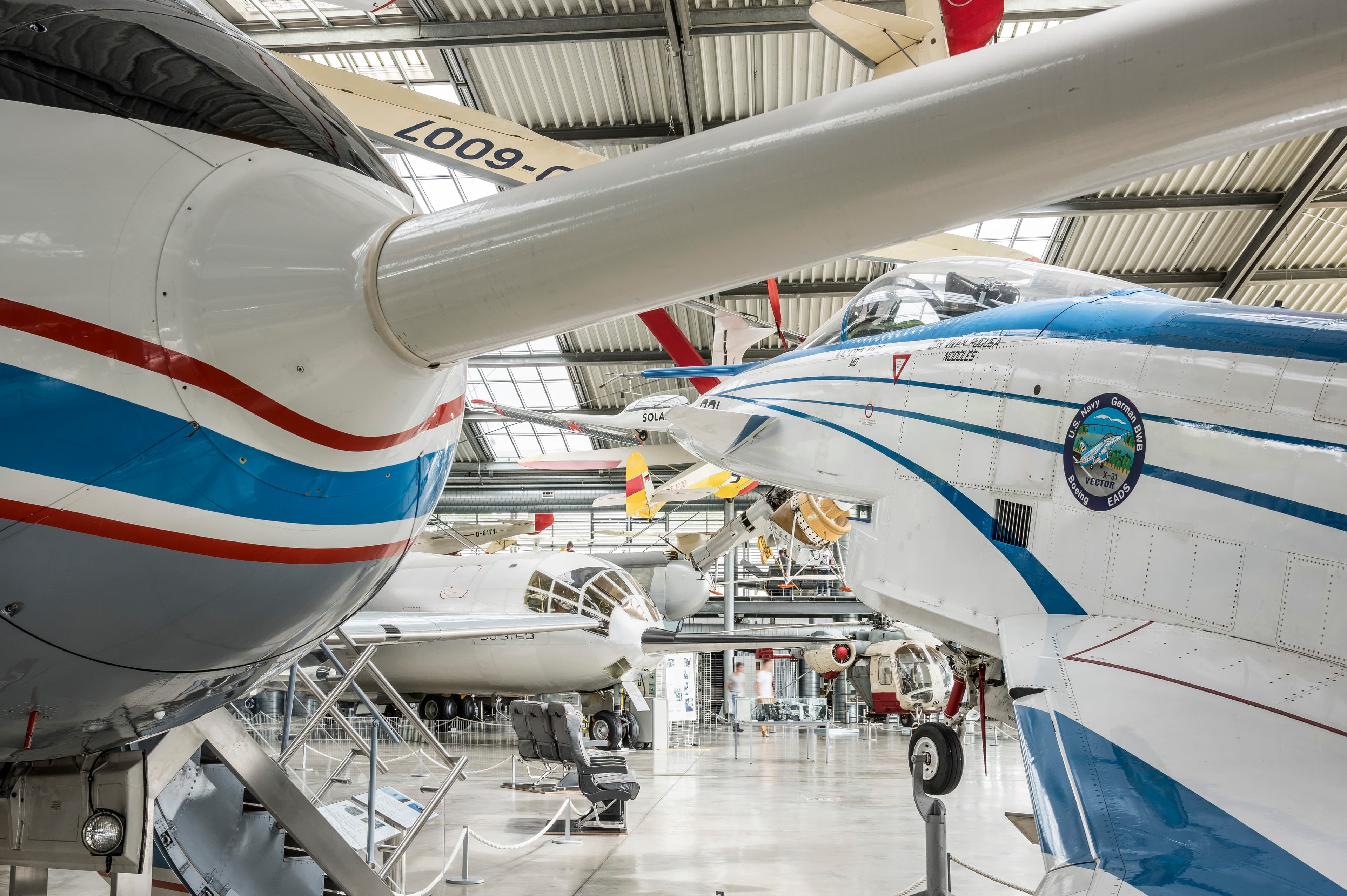 Flugwerft Schleissheim