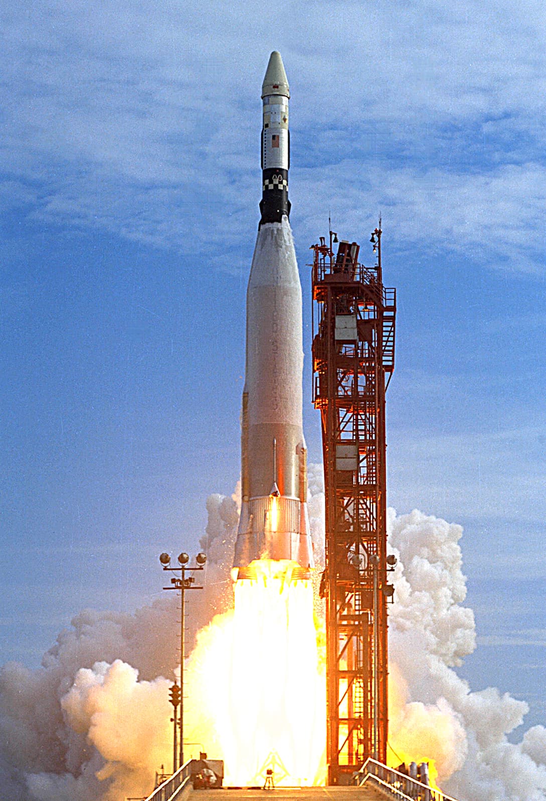 Launch Complex 14