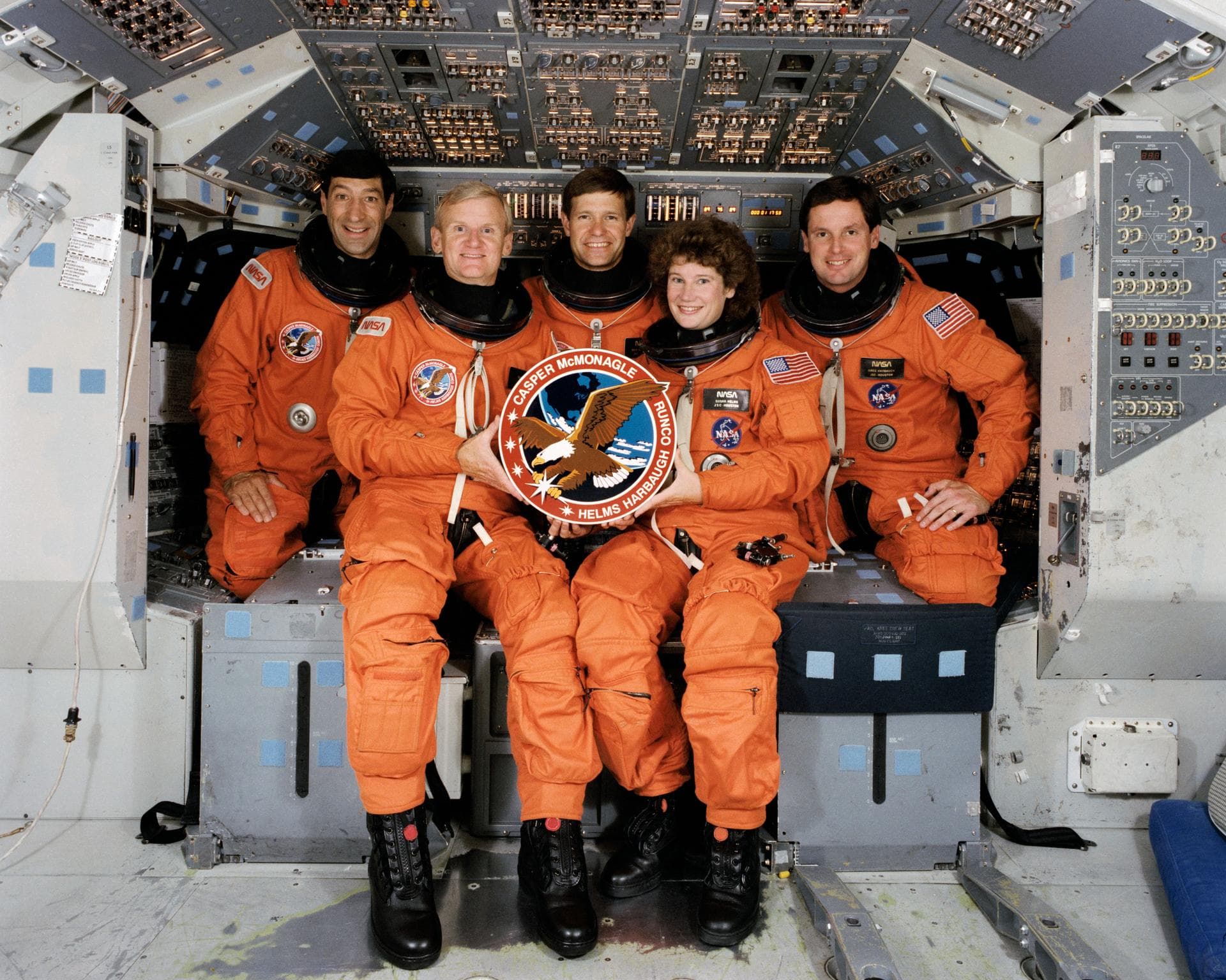 STS-54