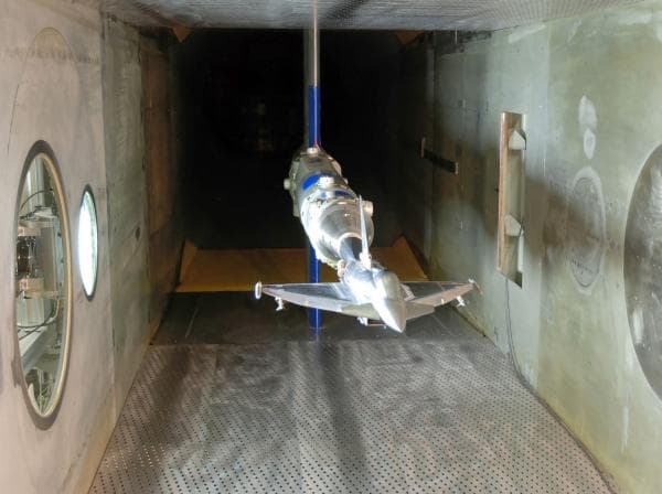 DNW High Speed Tunnel