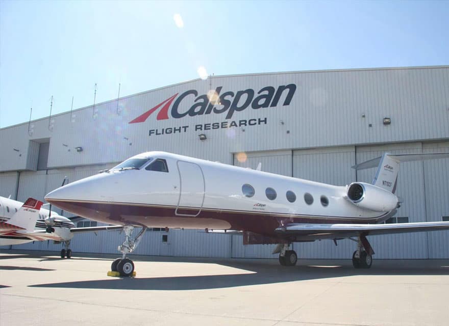 Calspan Flight Research Center