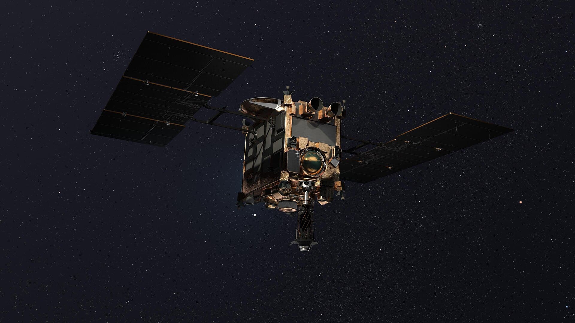 Hayabusa2 Spacecraft System