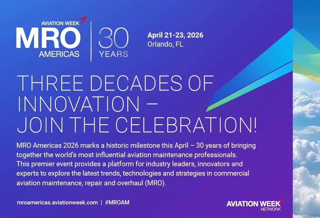 MRO Americas 2026