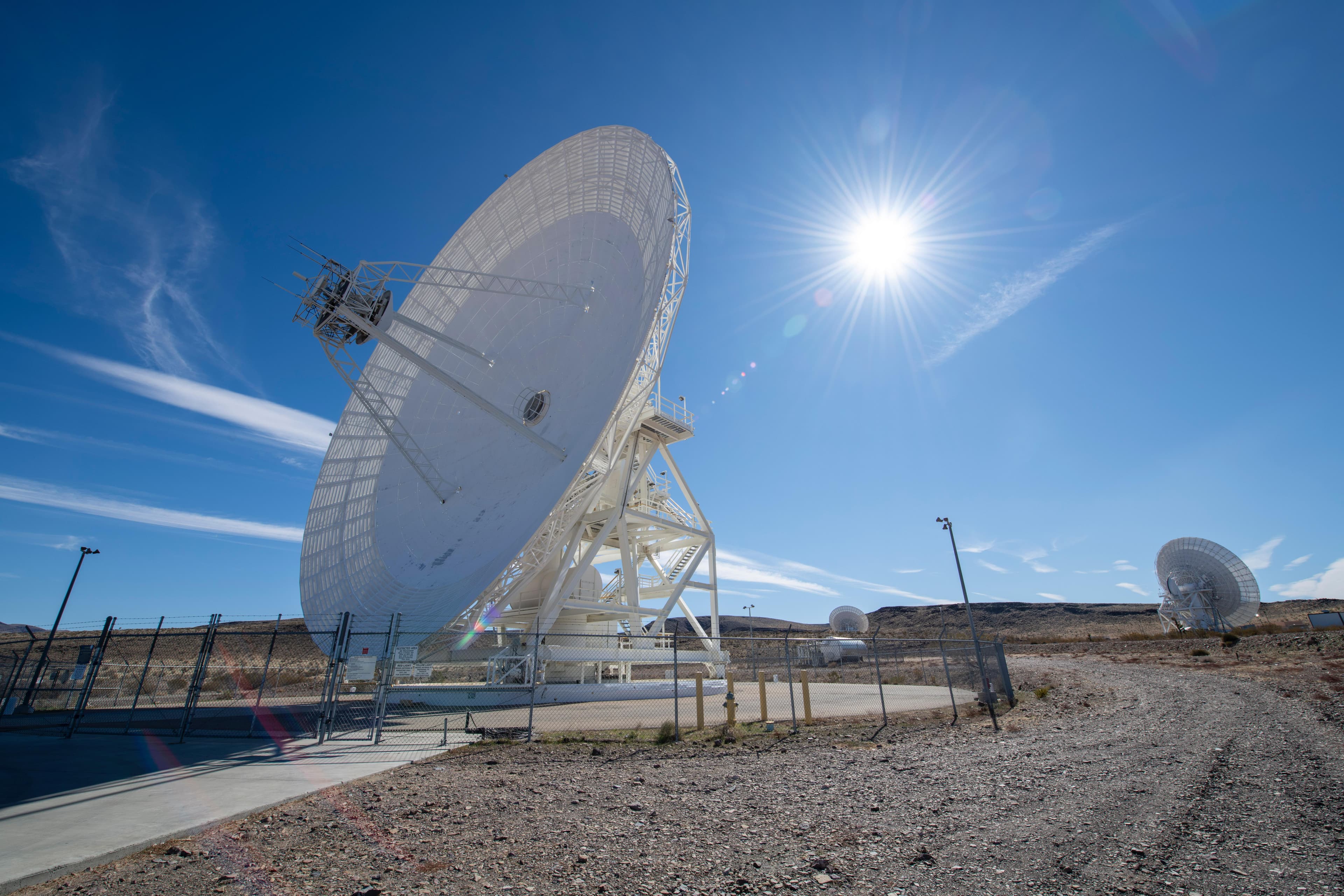 Goldstone Deep Space Communications Complex