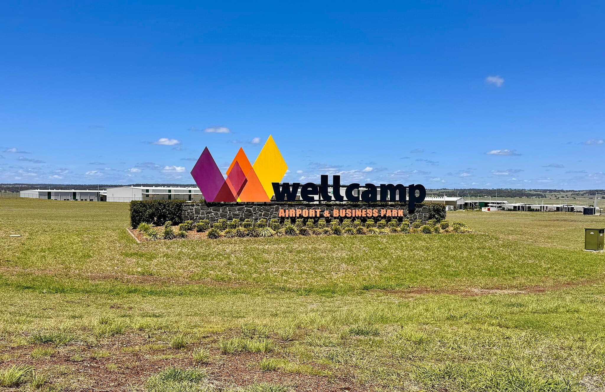 Toowoomba Spaceport