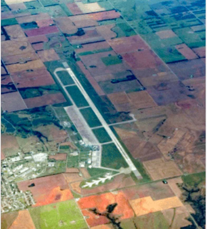 Oklahoma Air and Space Port