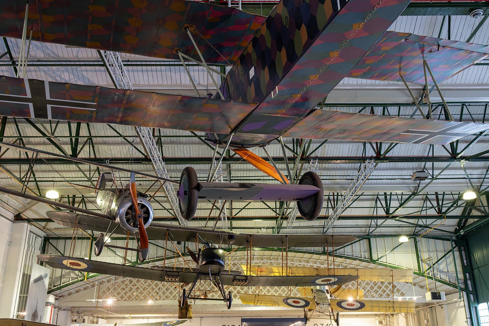 Royal Air Force Museum London