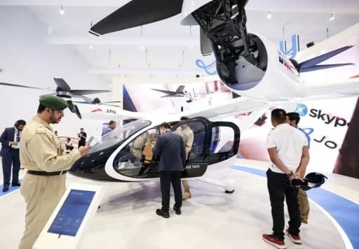 Dubai Airshow 2027