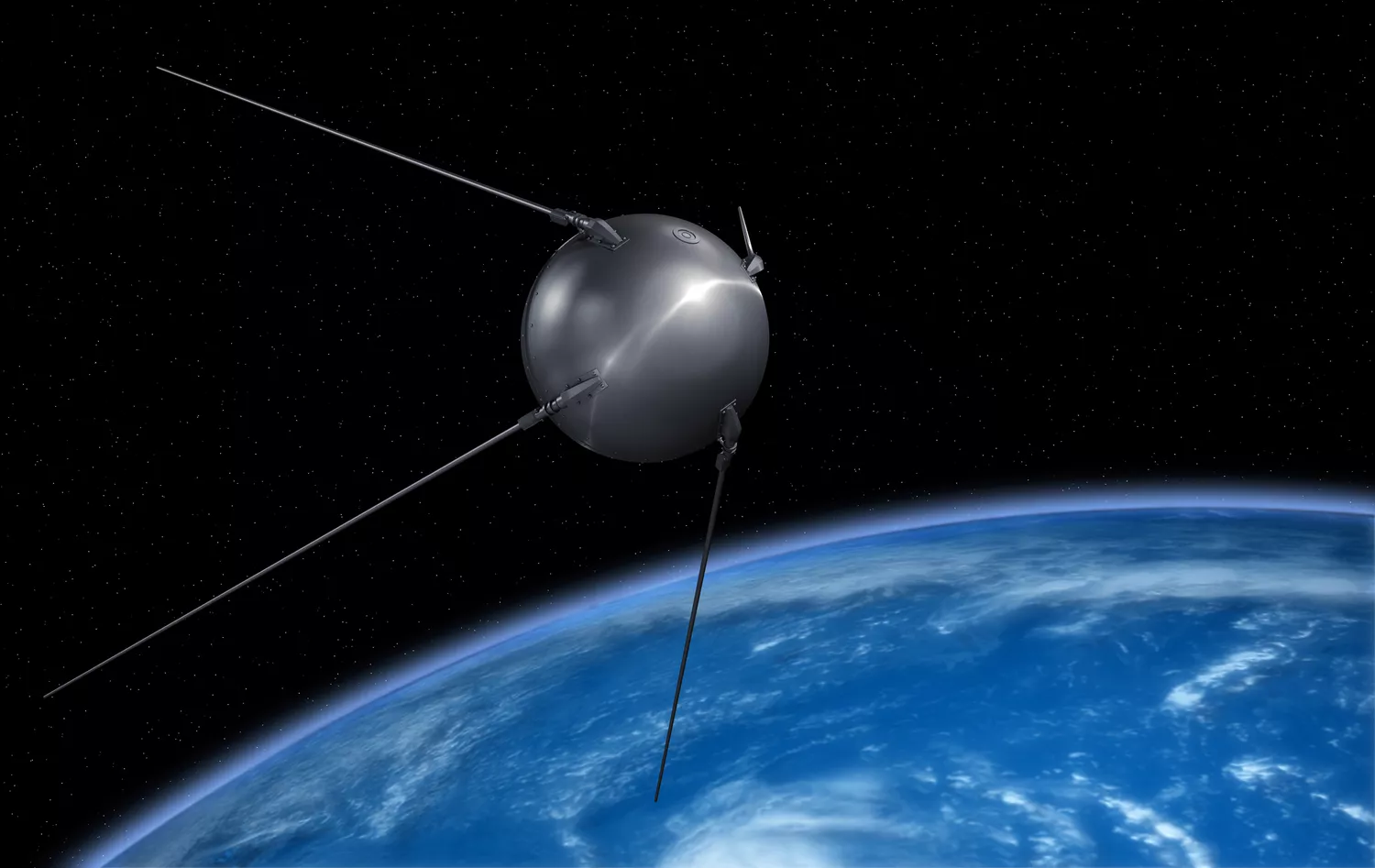 Sputnik 1