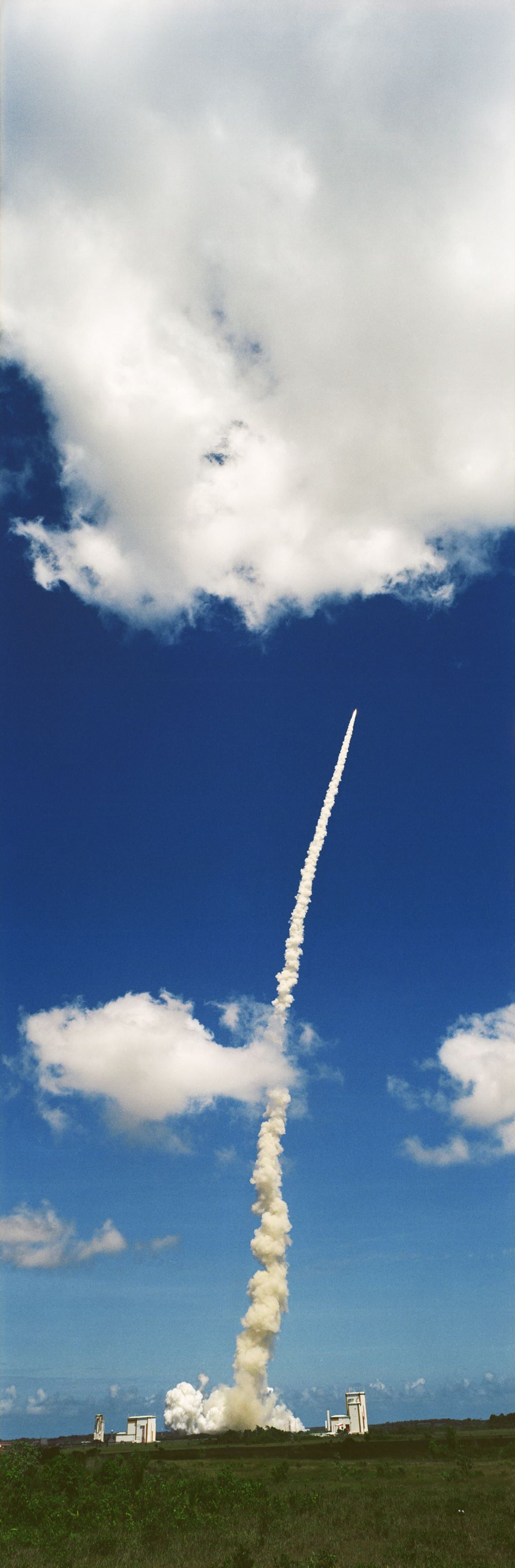 Ariane 504 | XMM-Newton