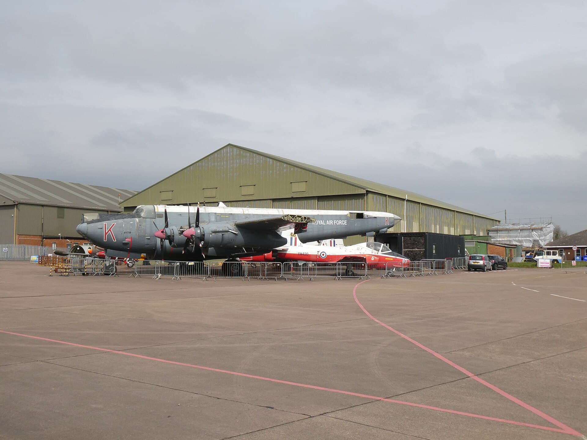 South Wales Aviation Museum