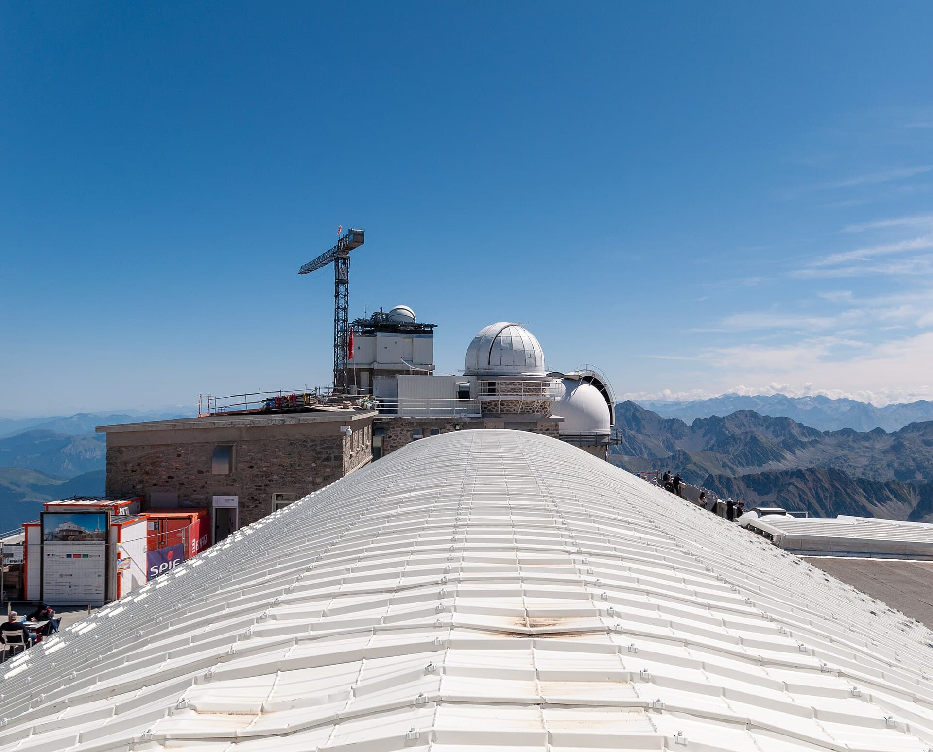 Pic du Midi Observatory