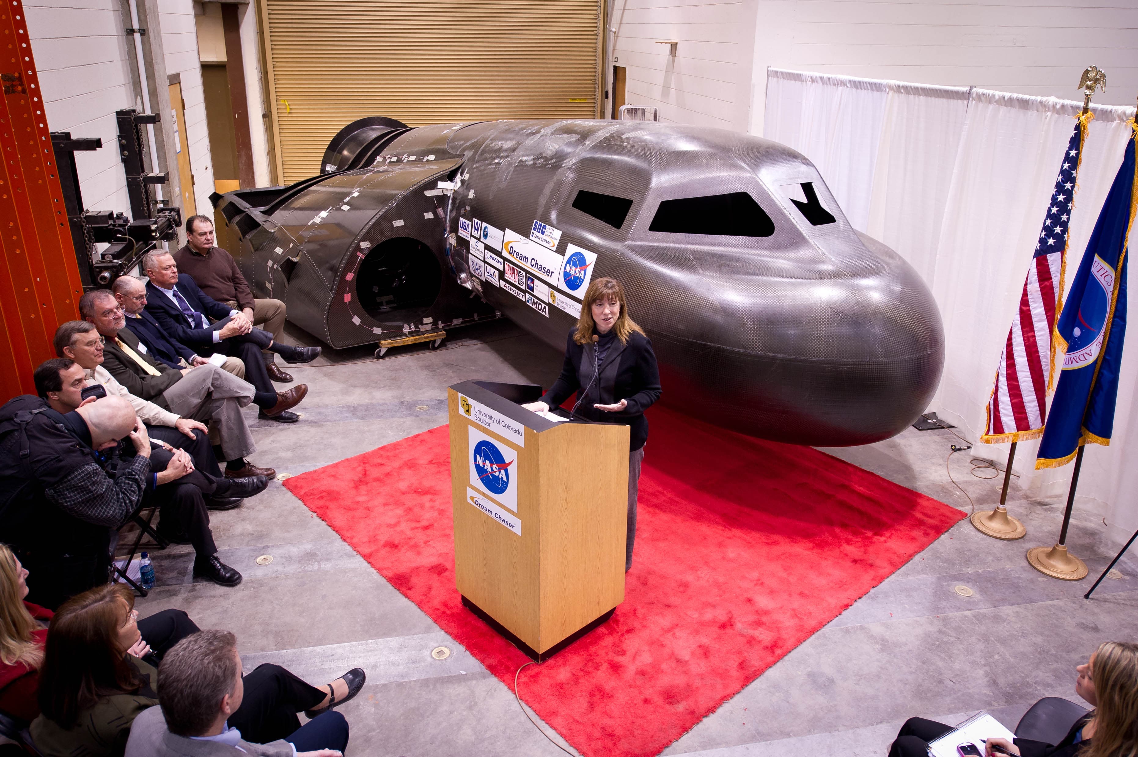 Sierra Space Dream Chaser