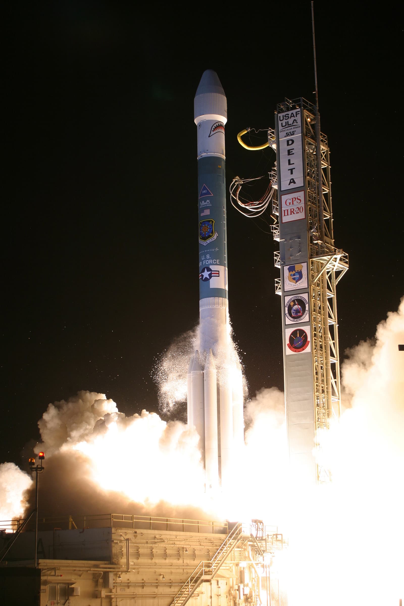 Space Launch Complex 17A