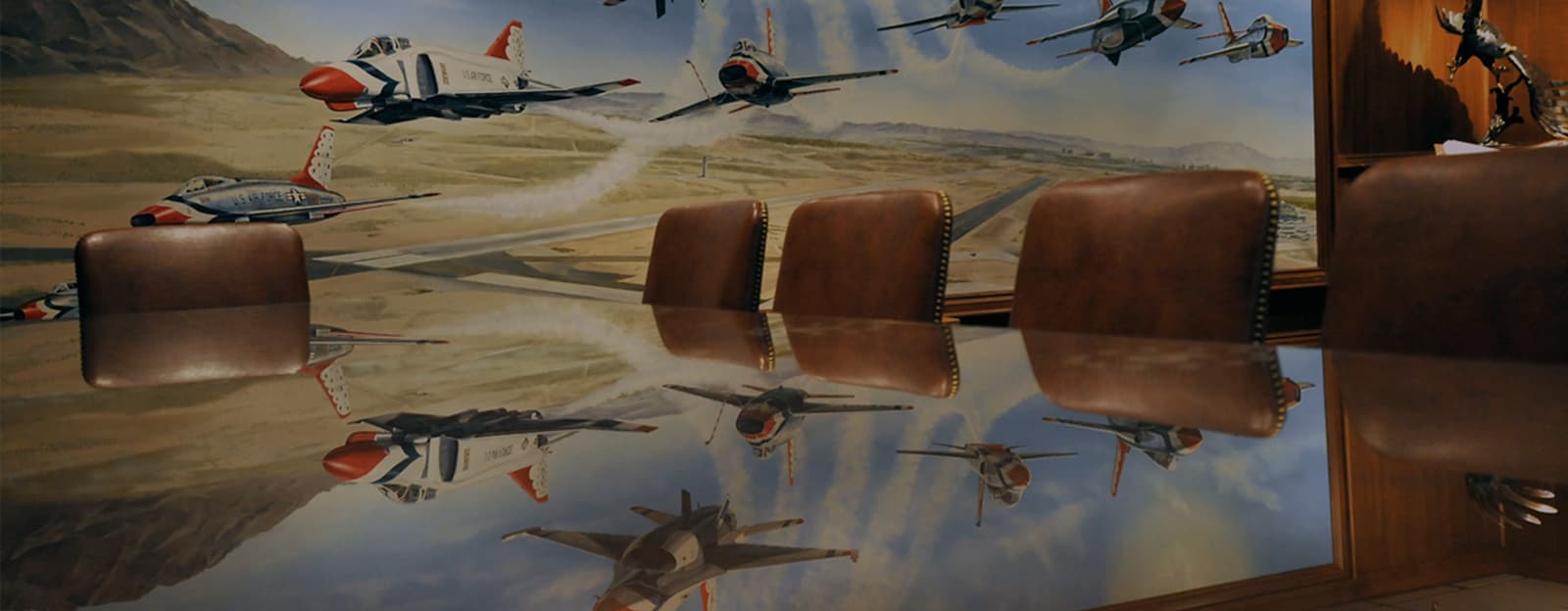 United States Air Force Thunderbirds Museum