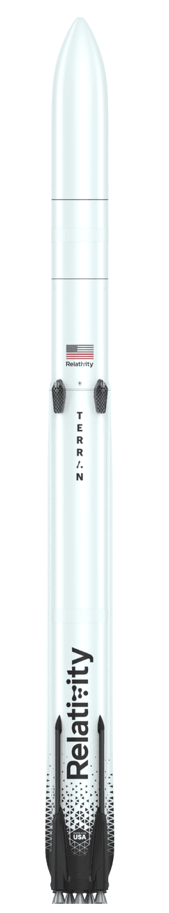 Relativity Terran launch vehicle family