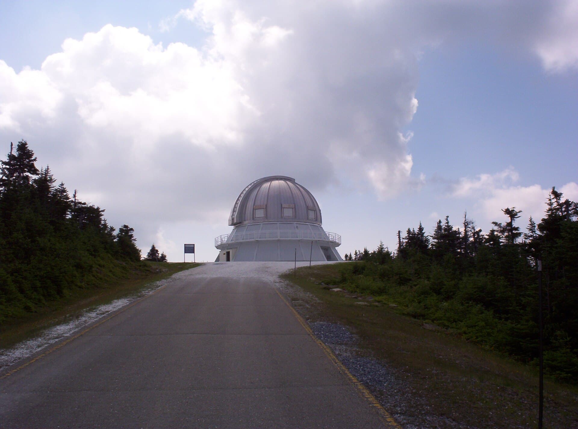 Mont-Mégantic Observatory