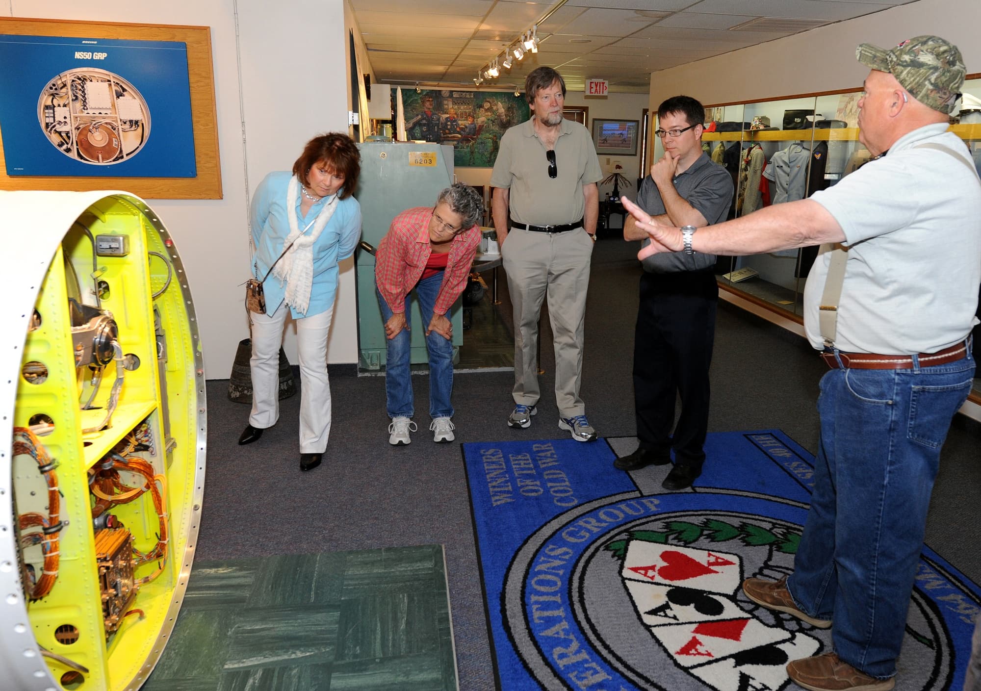 Malmstrom Museum and Air Park