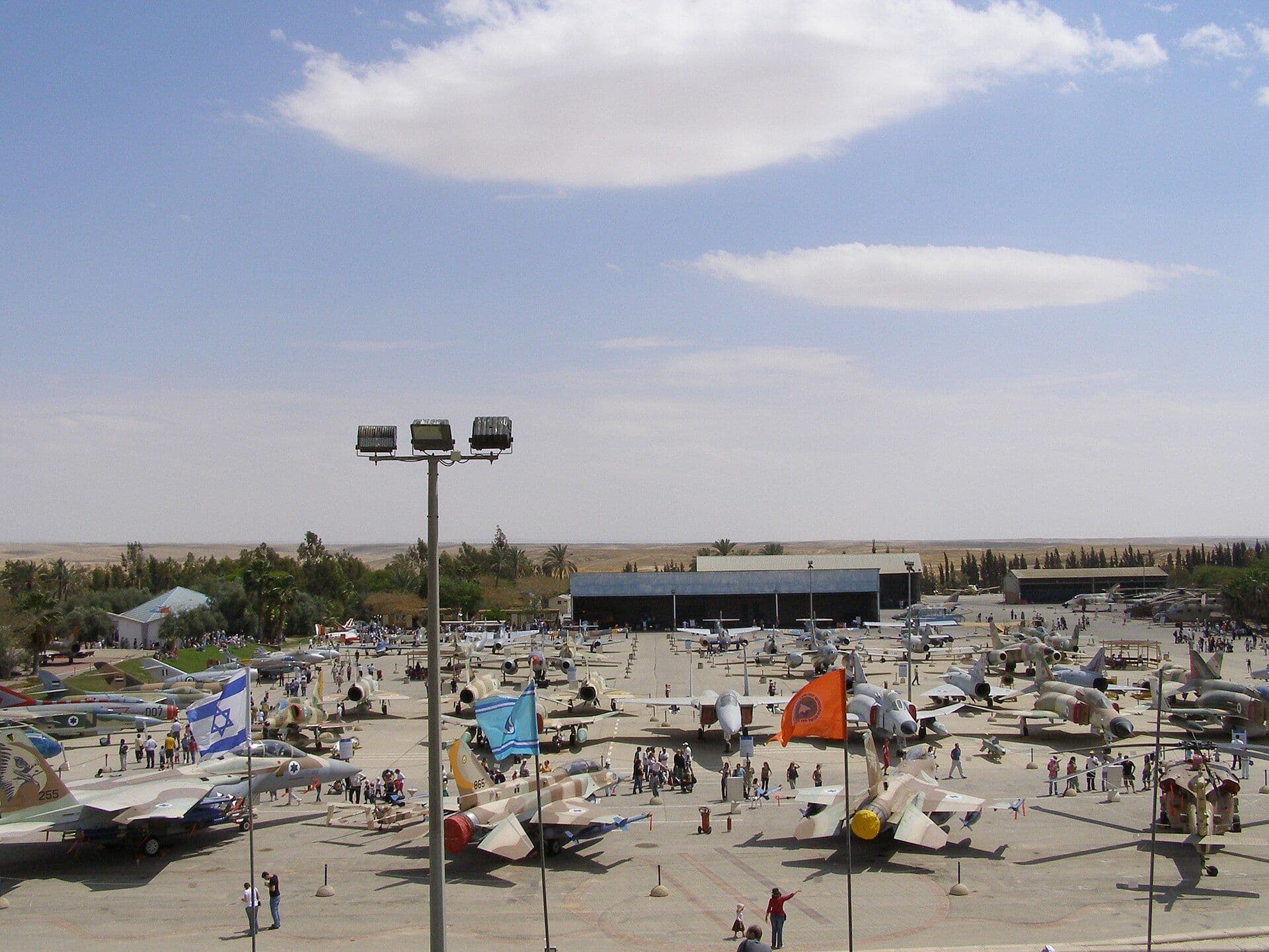 Israeli Air Force Museum