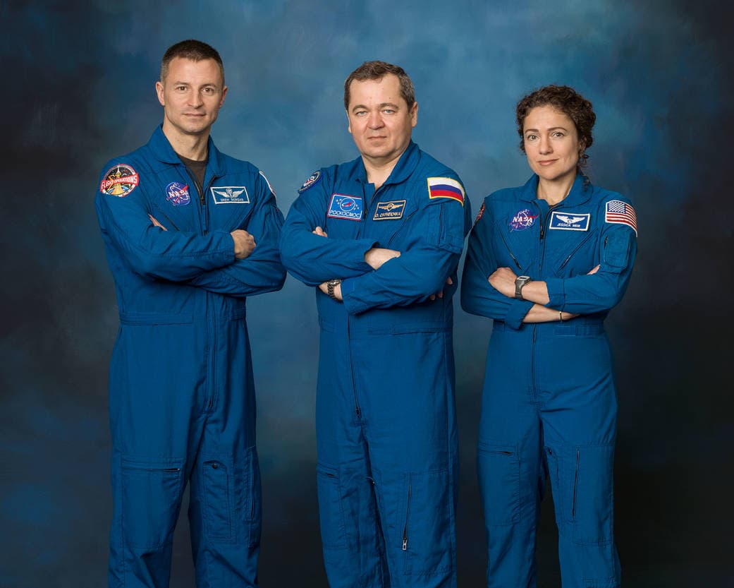 Expedition 62