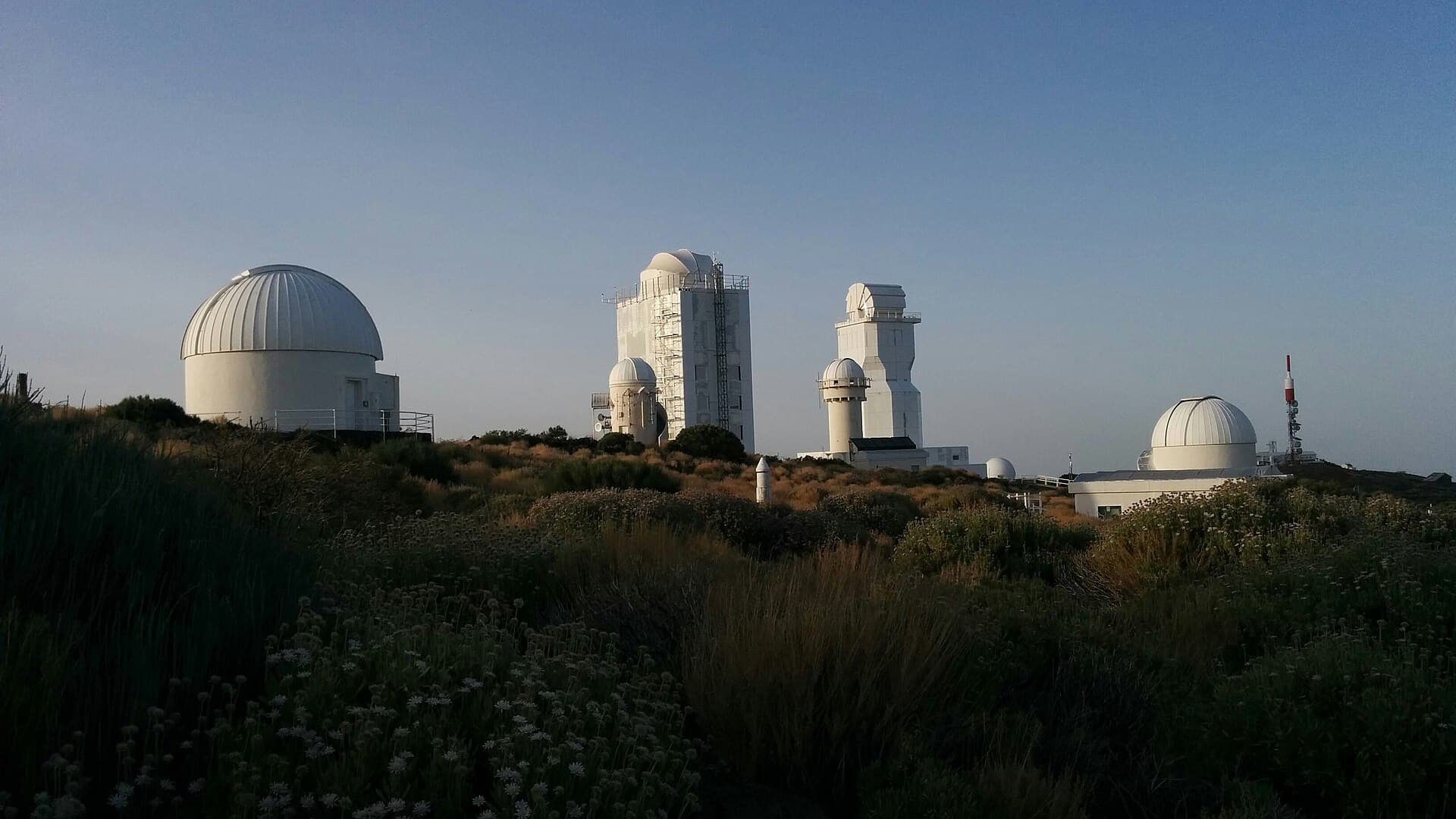 Teide Observatory