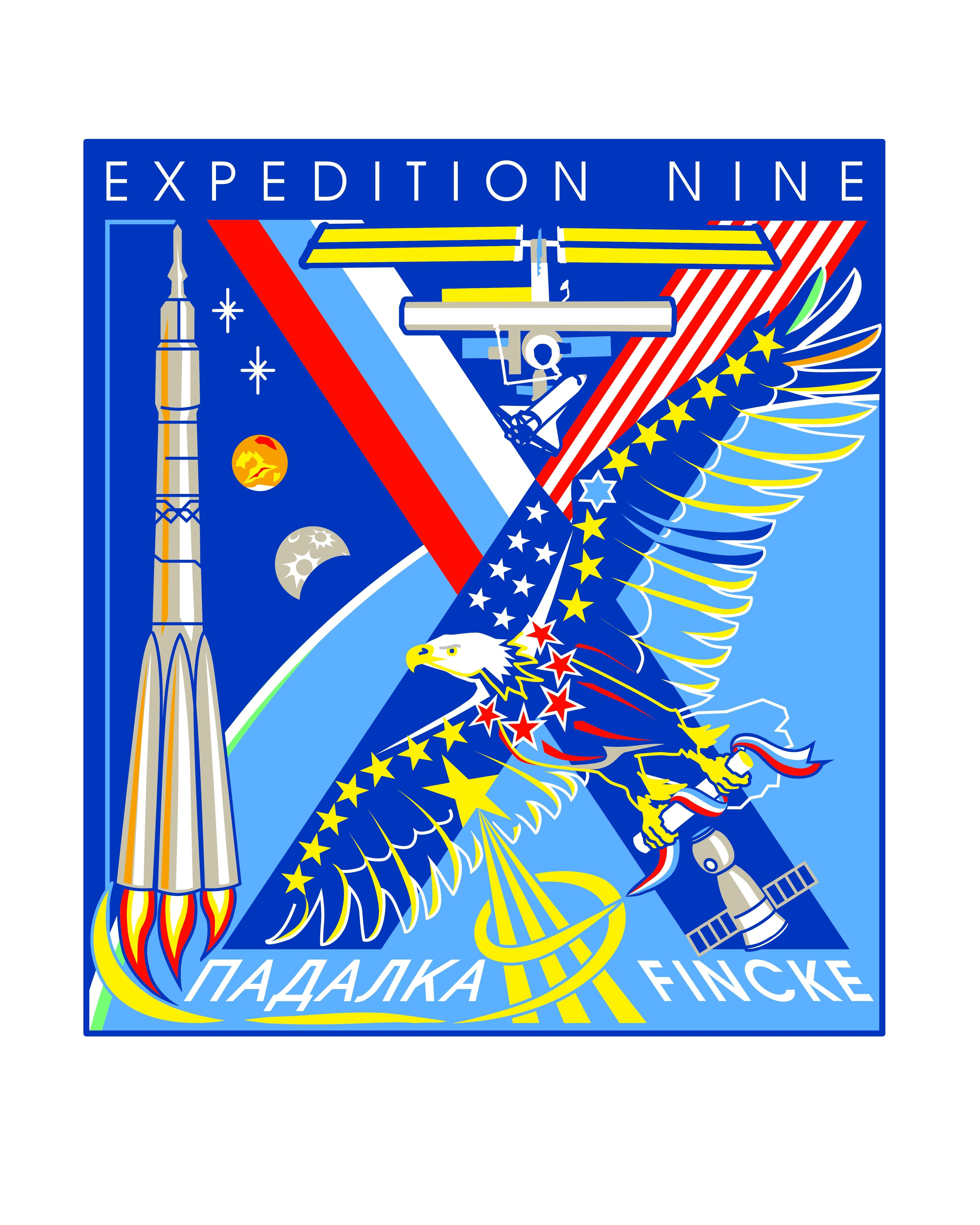 Expedition 9